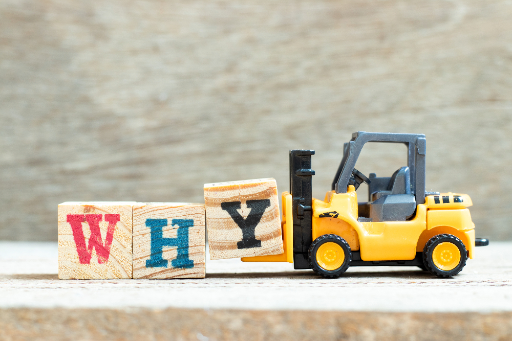 Why should you declutter the toys