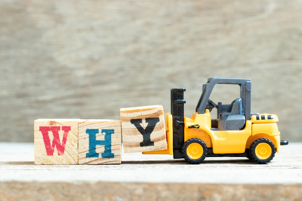 Why should you declutter the toys