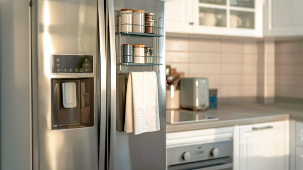 10 simple tips to declutter your kitchen counter